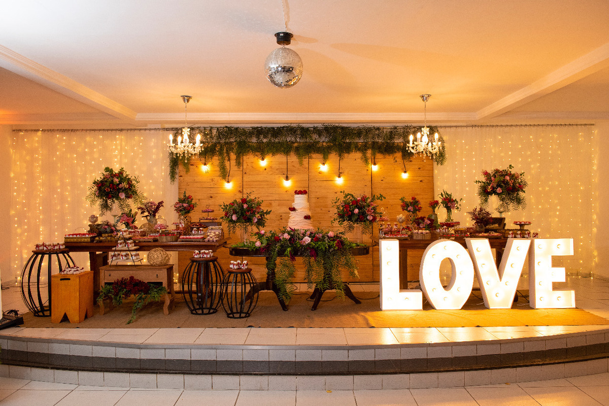 Casamento de Karoline e Kellyson