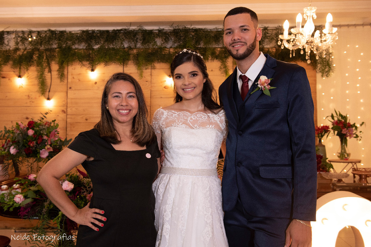 Casamento de Karoline e Kellyson