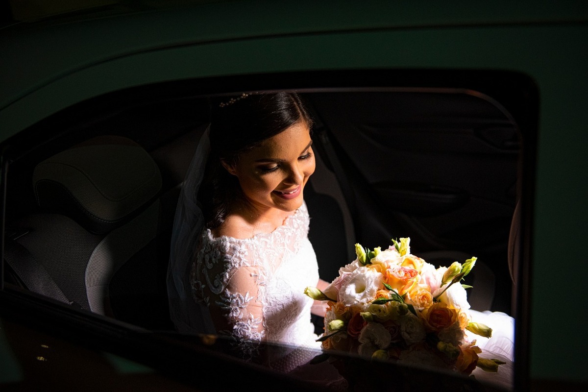 Casamento de Karoline e Kellyson