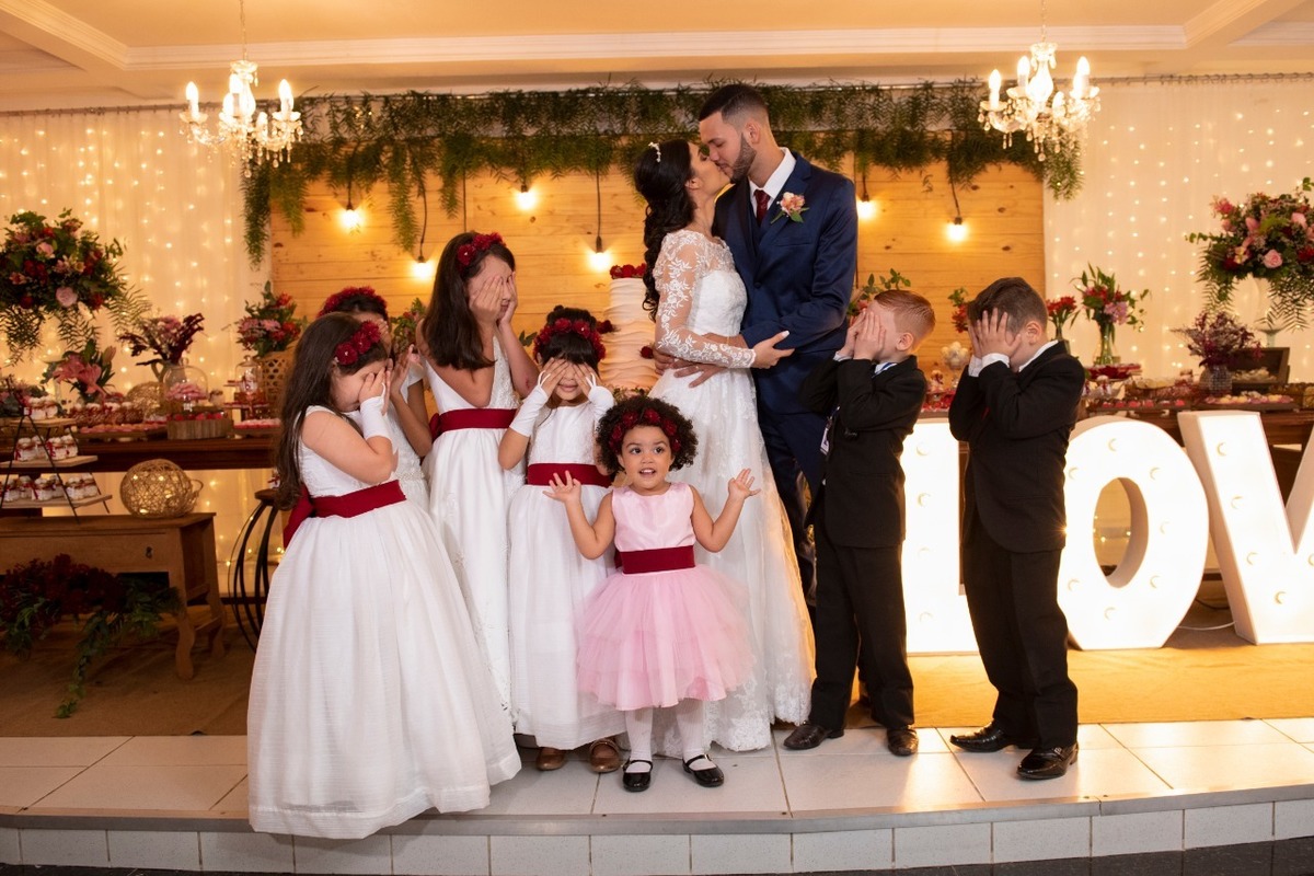 Casamento de Karoline e Kellyson