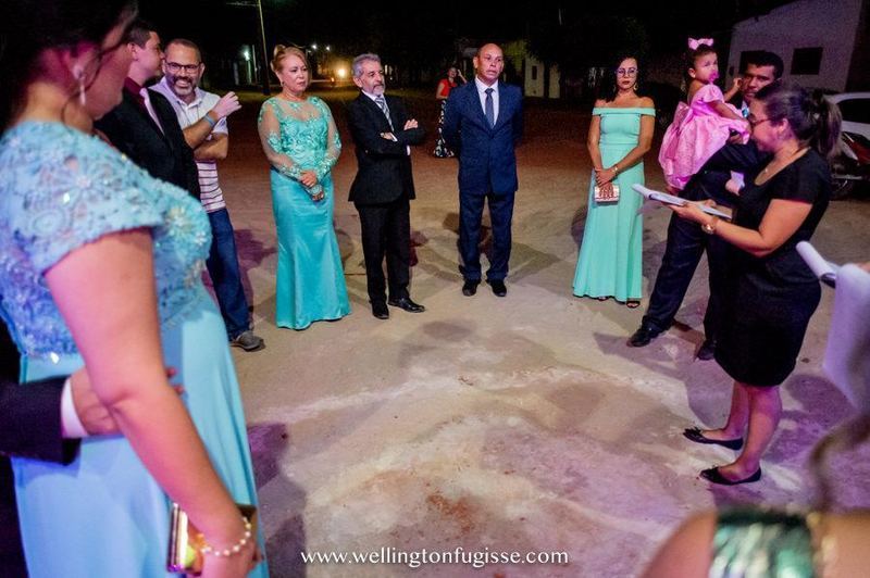 Orientação para padrinhos 