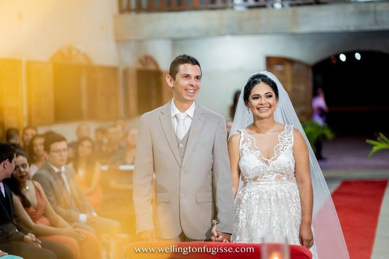 Momento da Cerimônia