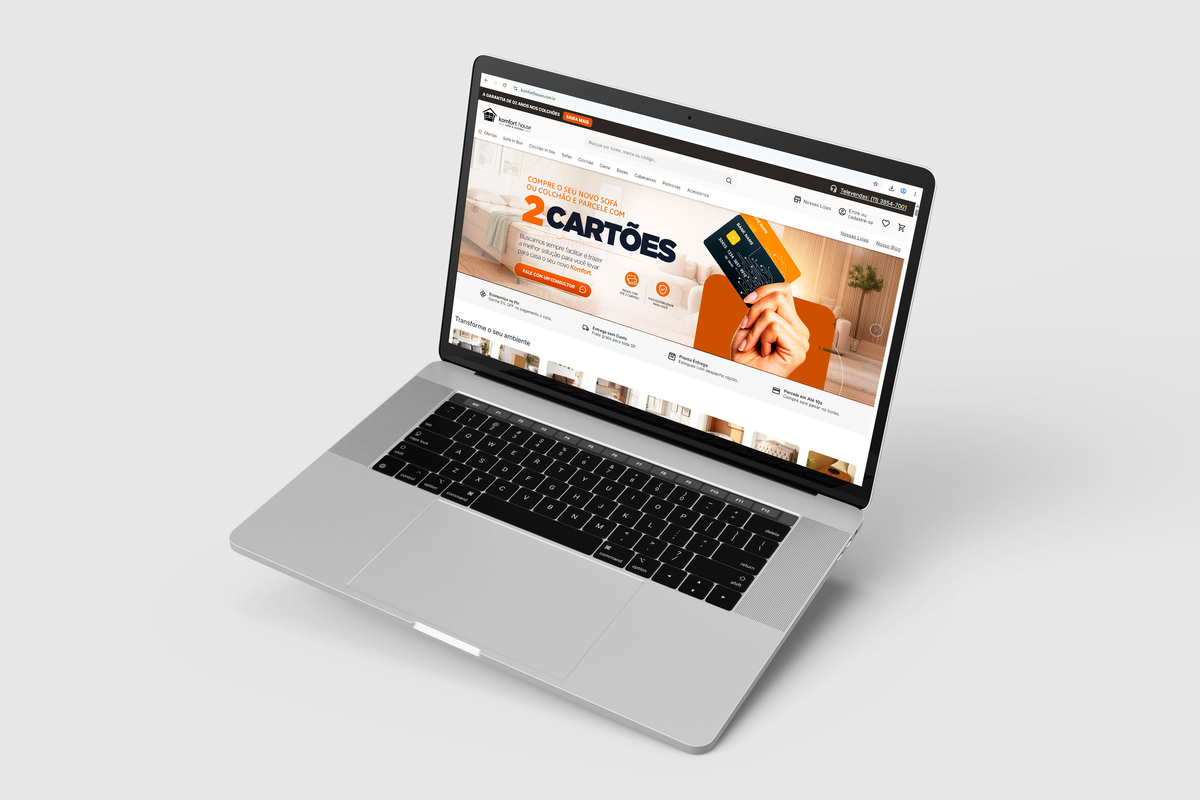 Banner rotativo site