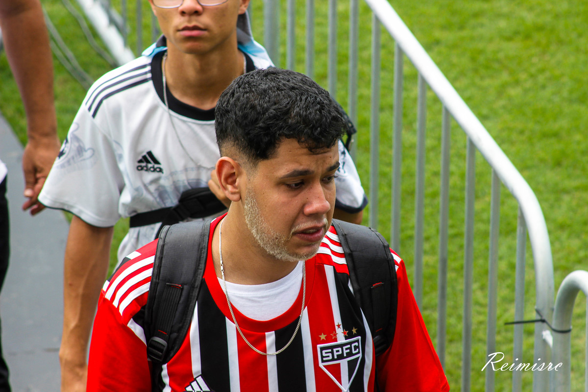 Velório de Pelé na Vila Belmiro - Santos - SP