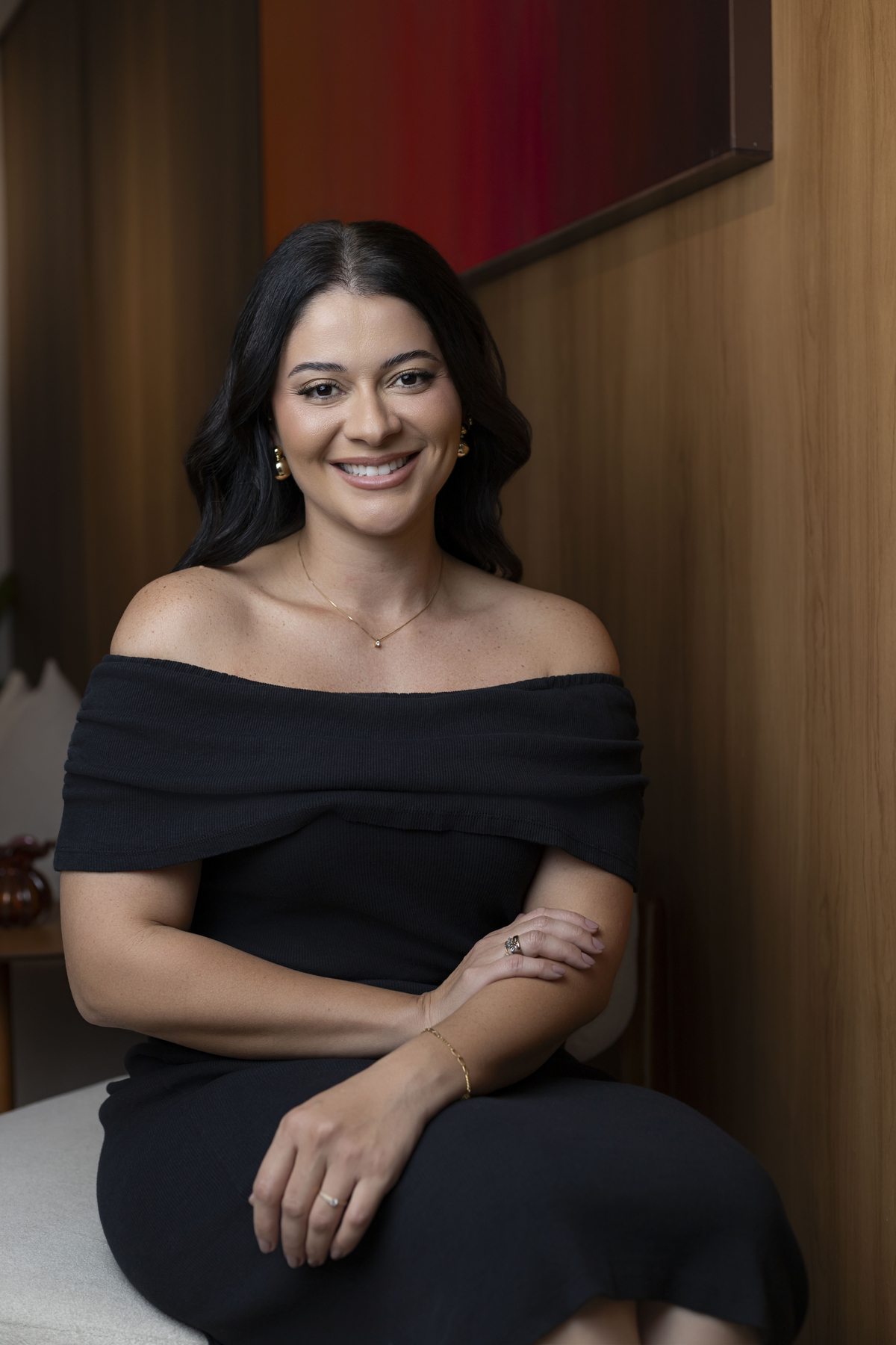 Retrato Perfil Profissional