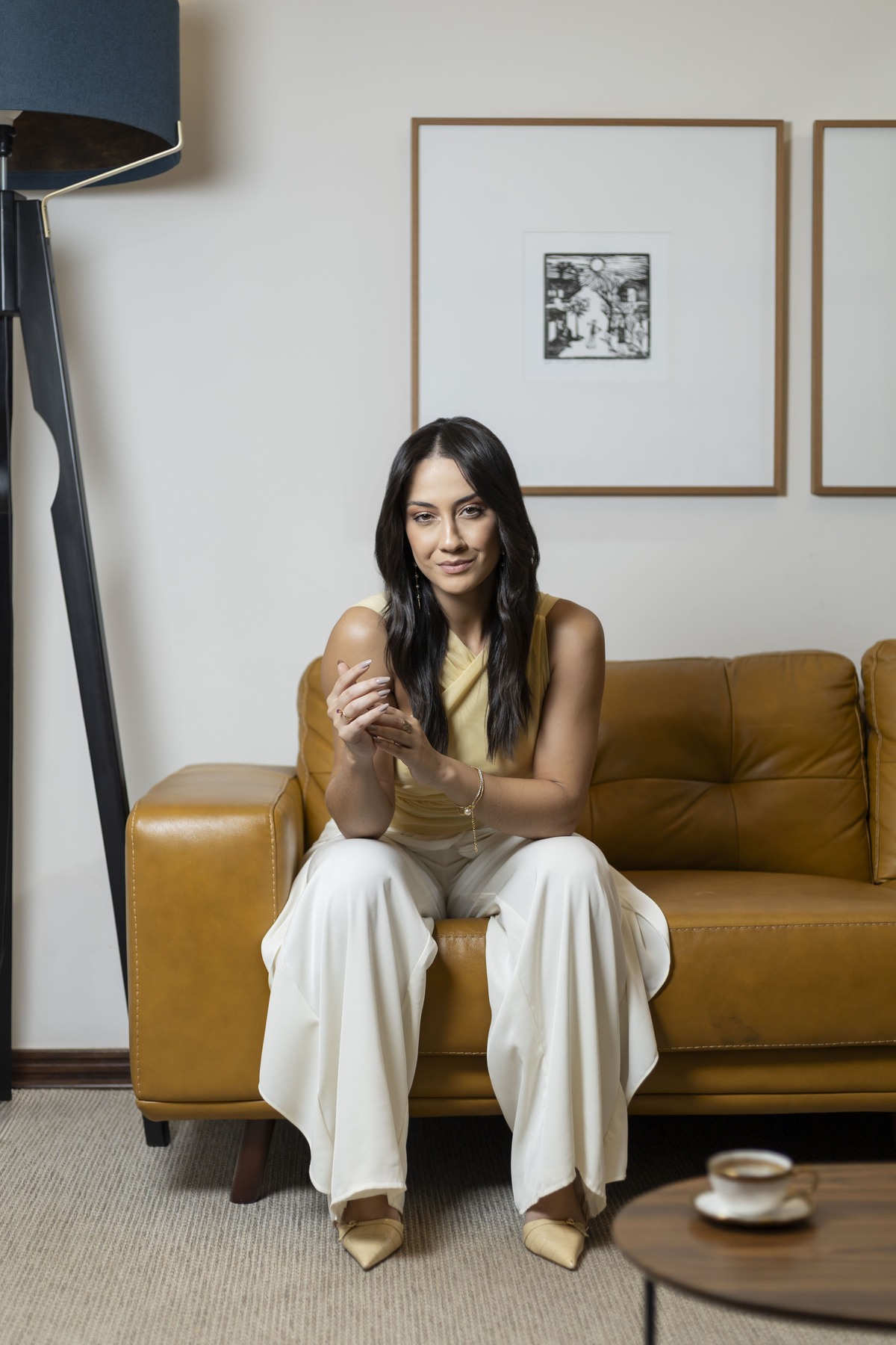 Retrato Autoridade