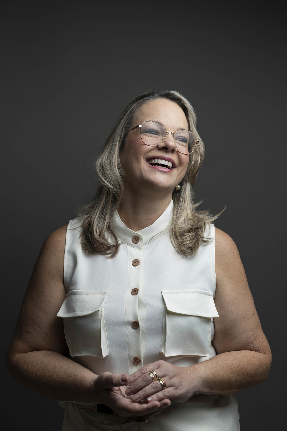 Retrato Executivo Feminino