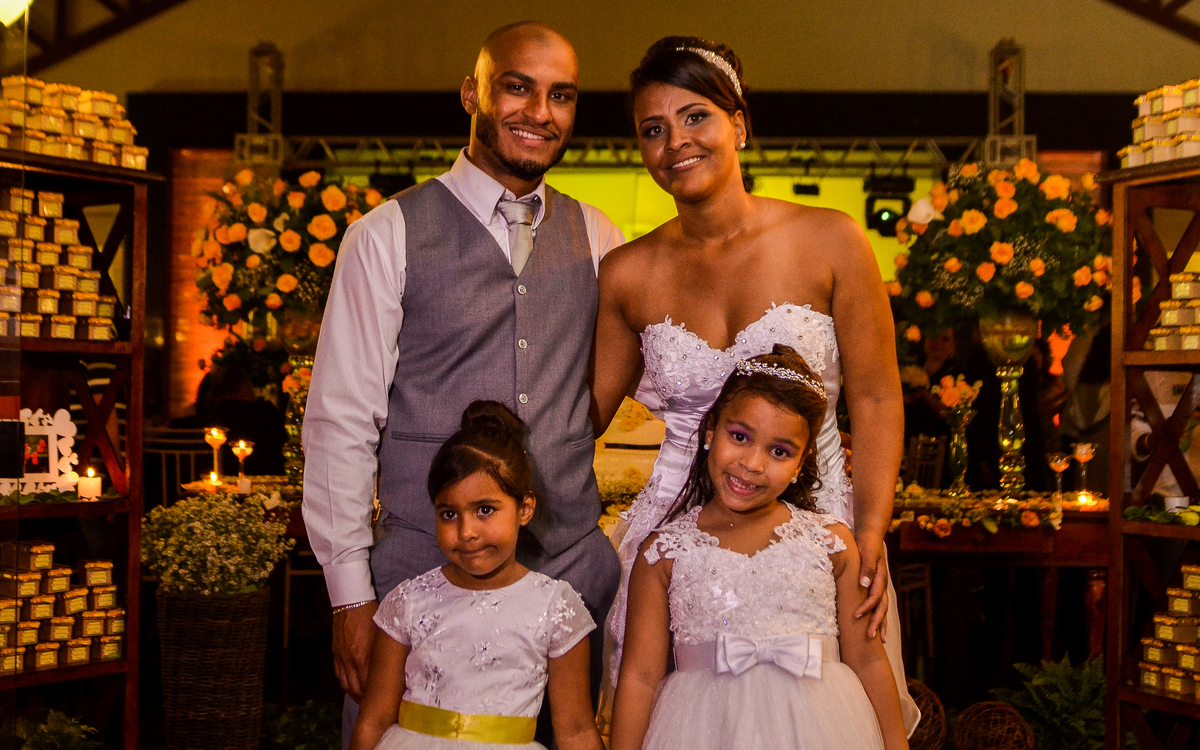 Ana Paula & Estefano