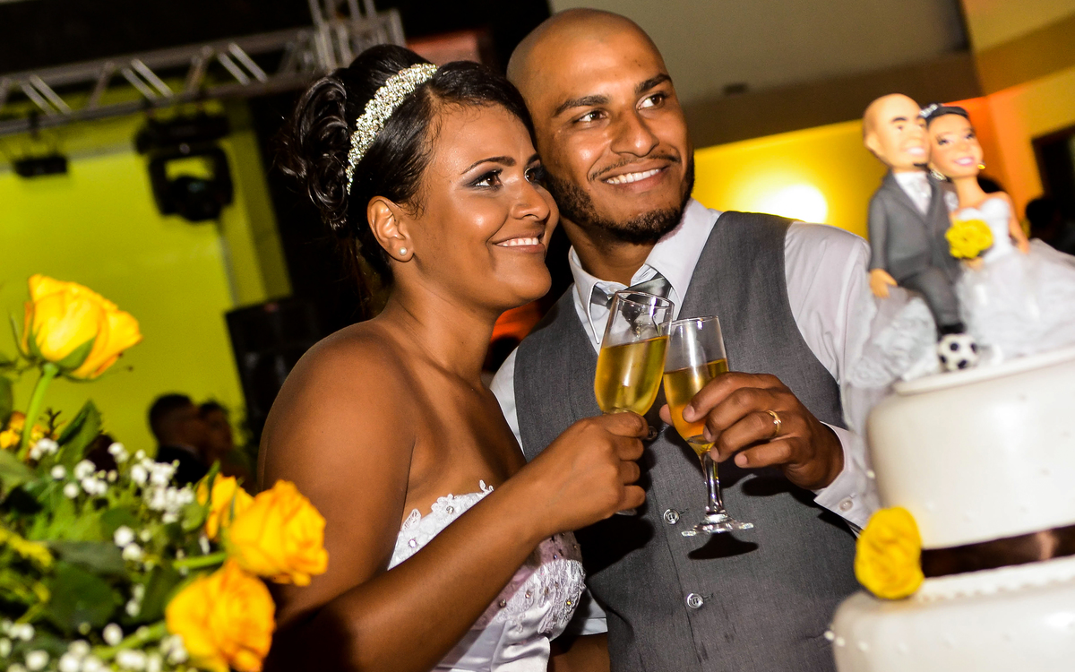 Ana Paula & Estefano