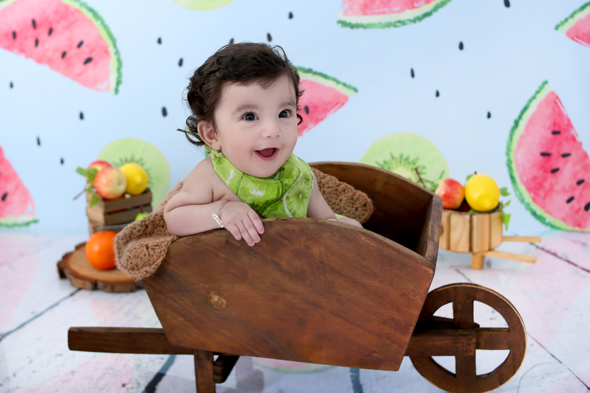 Acompanhamento mensal