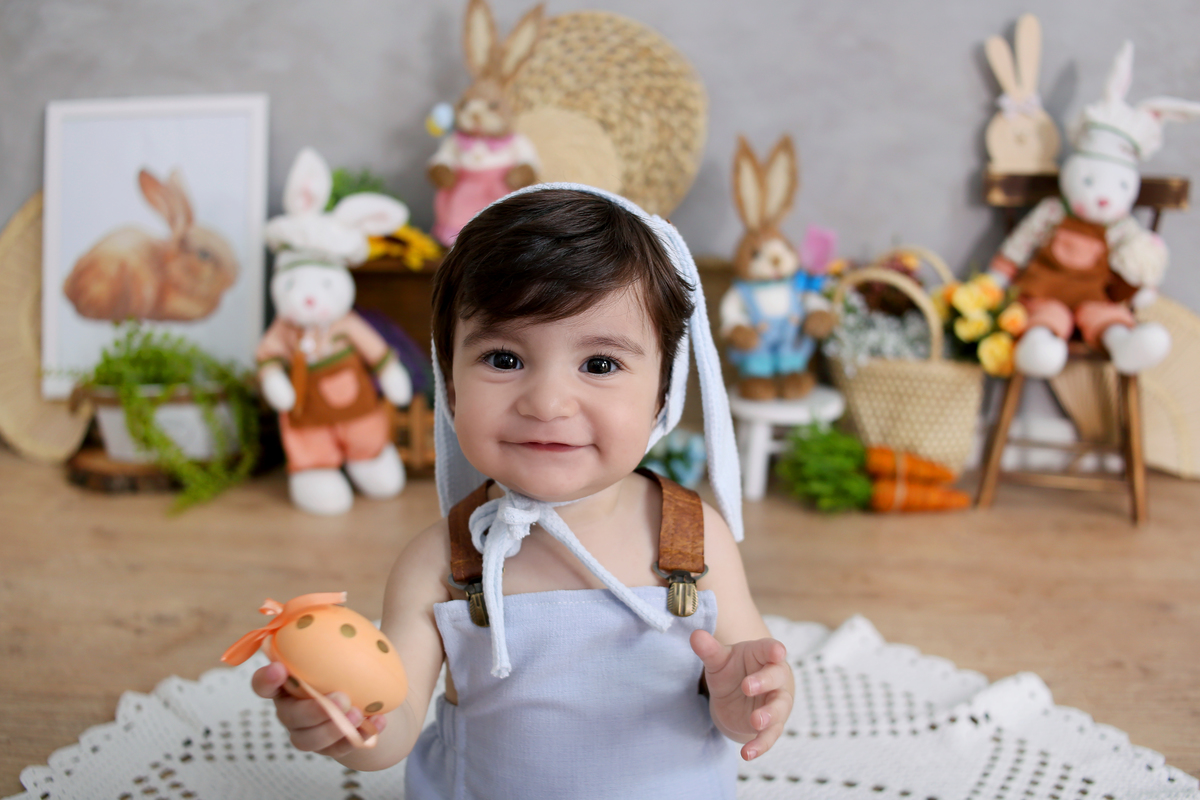 Acompanhamento mensal