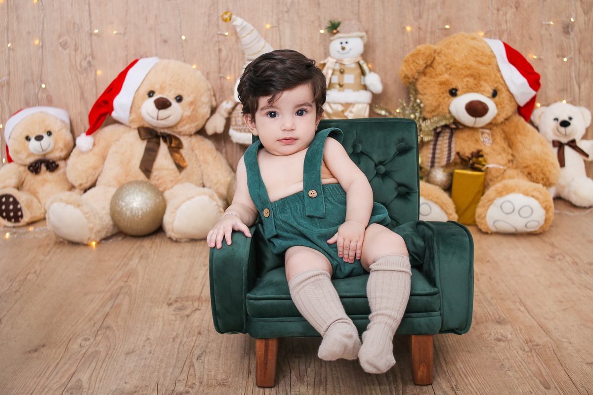 Acompanhamento mensal