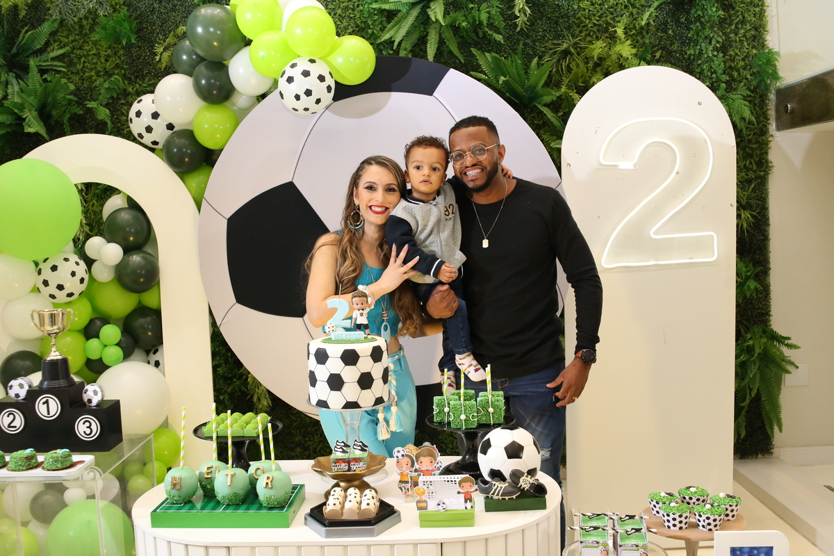 Aniversário 2 aninhos 