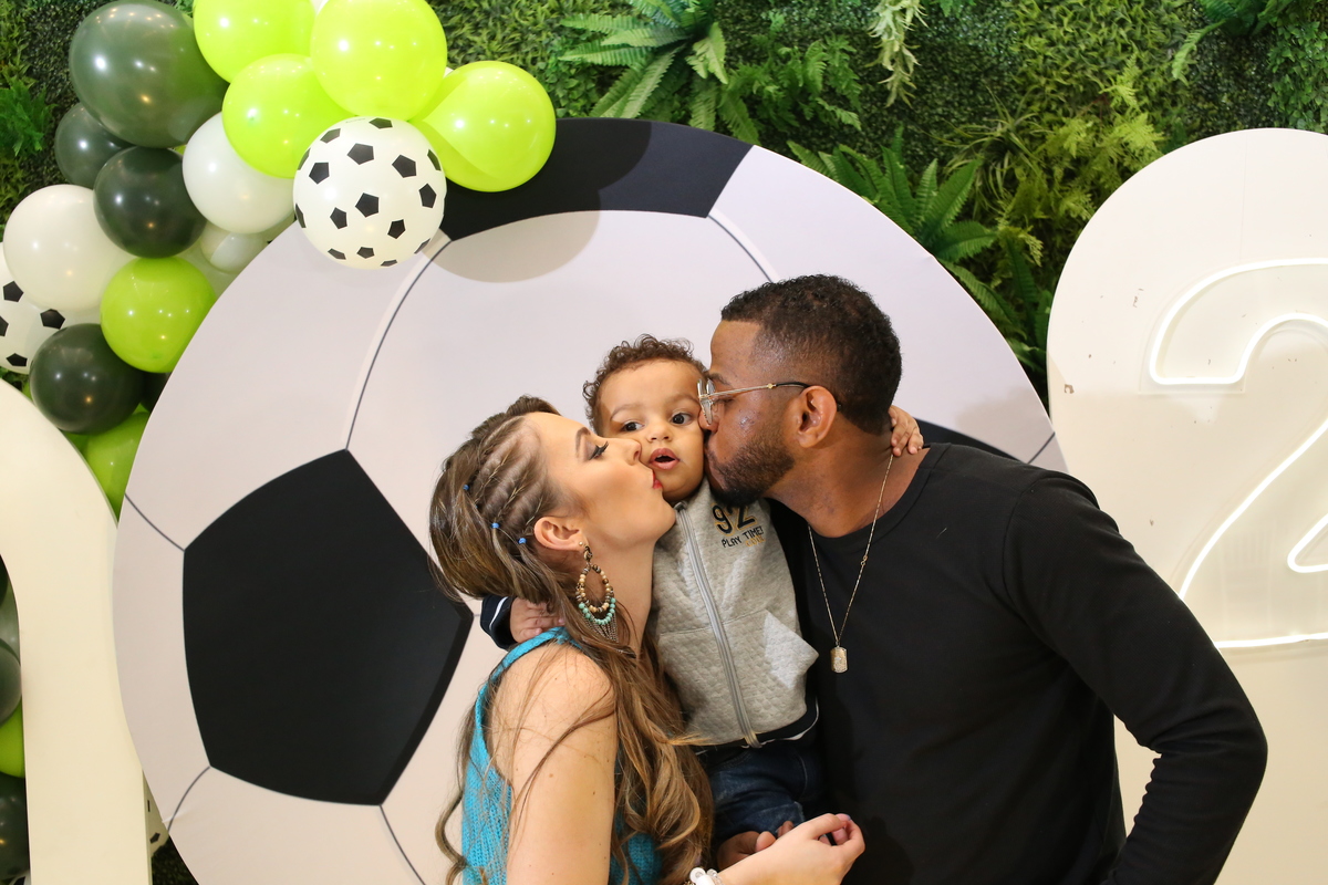 Aniversário 2 aninhos 