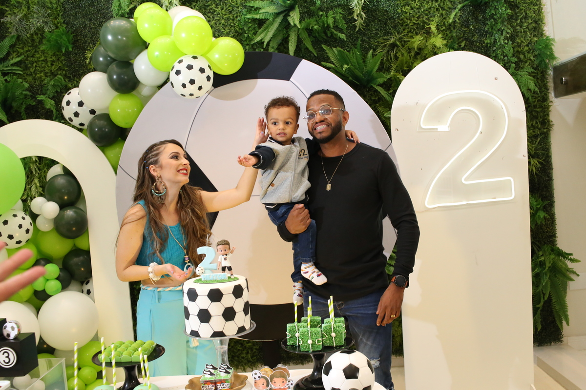 Aniversário 2 aninhos 