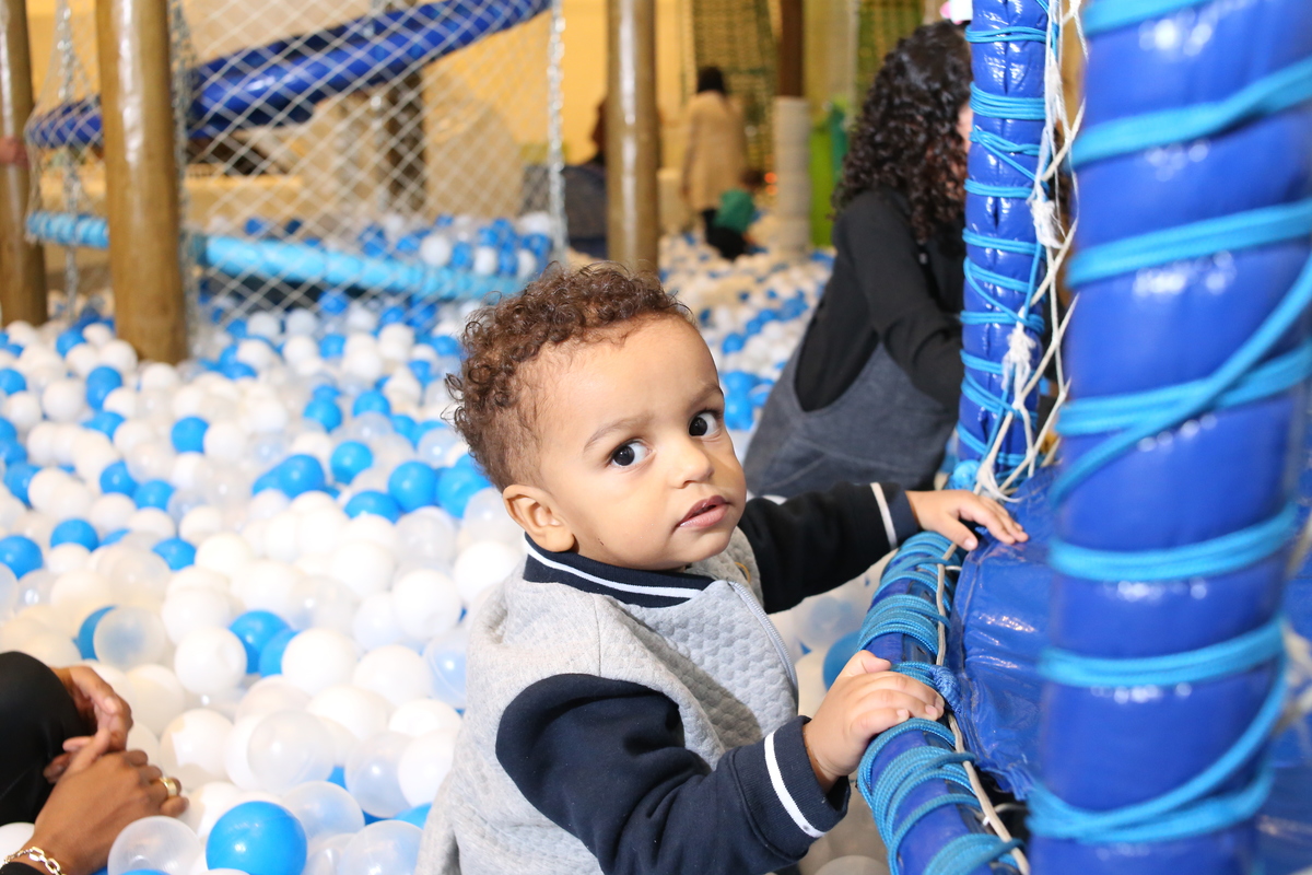 Aniversário 2 aninhos 