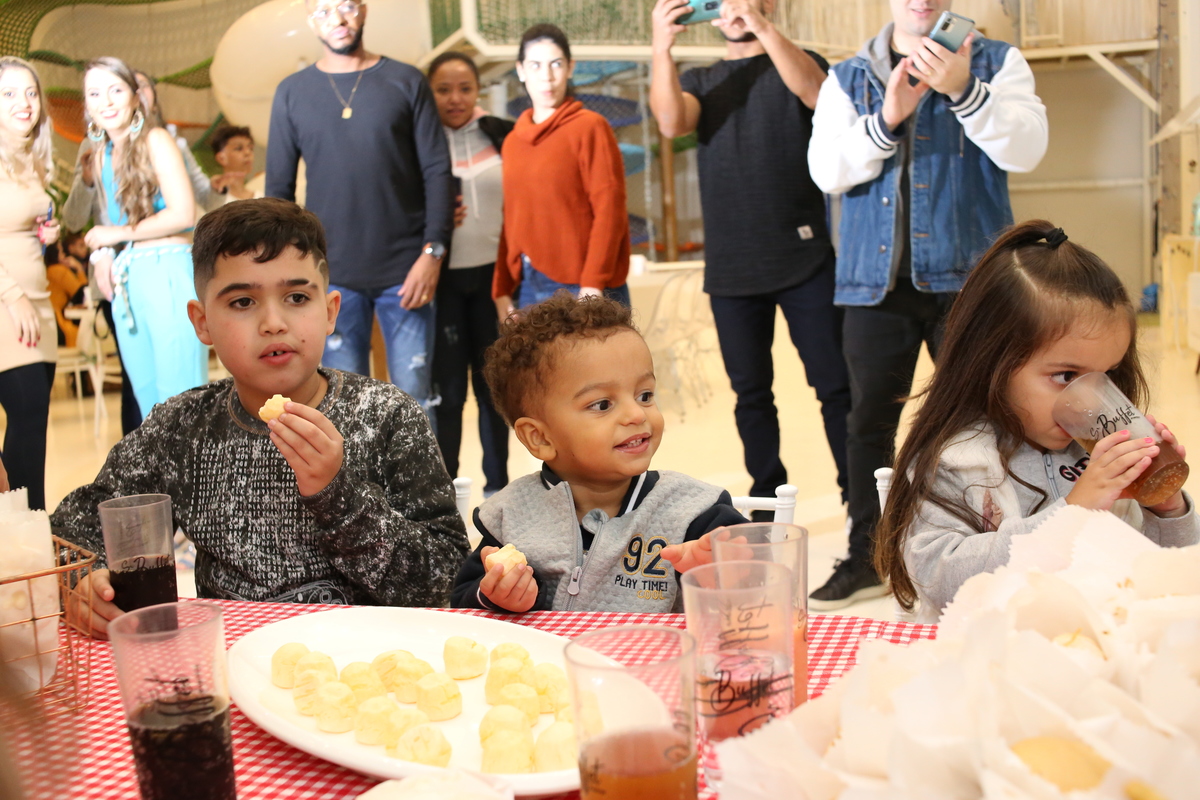 Aniversário 2 aninhos 