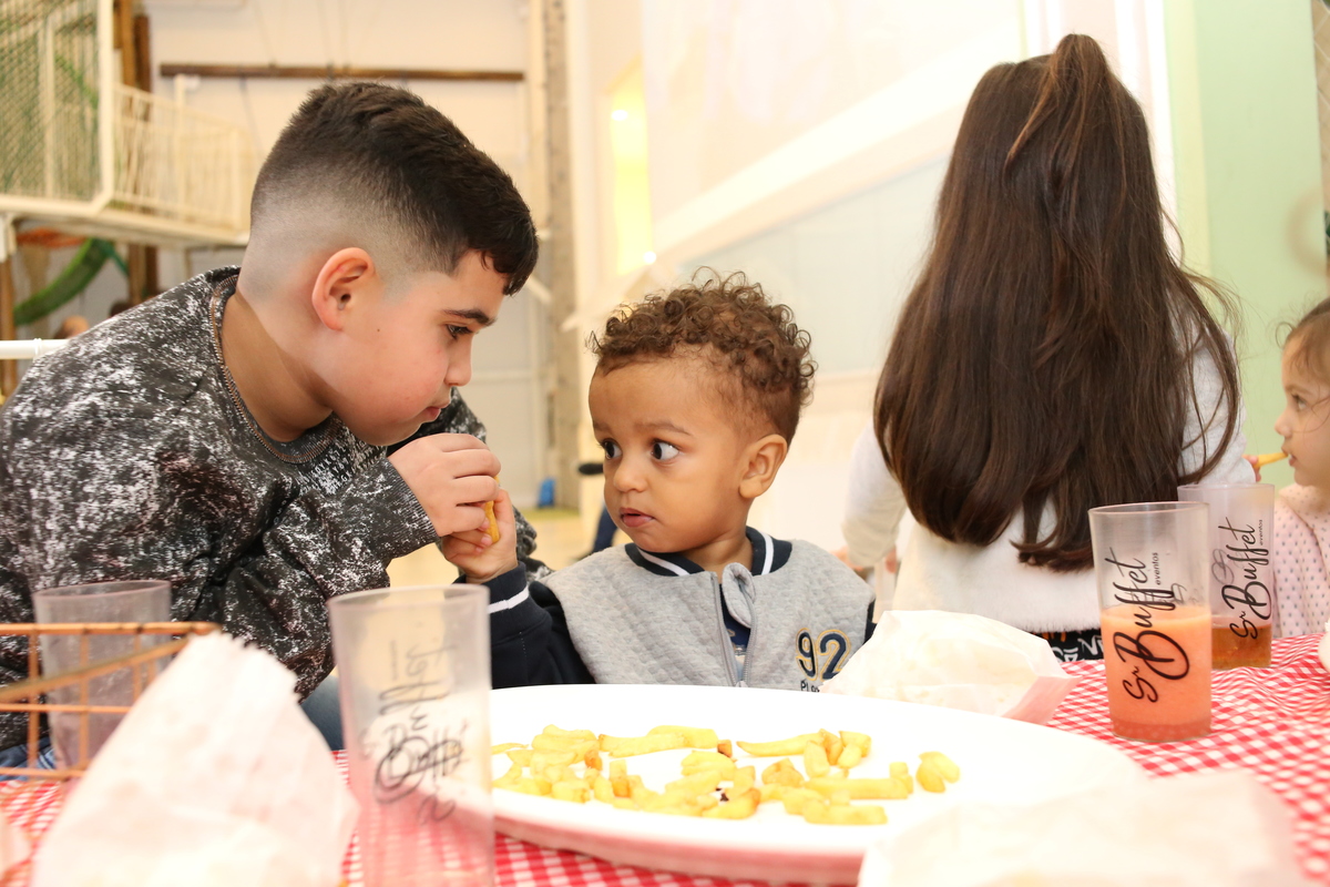 Aniversário 2 aninhos 
