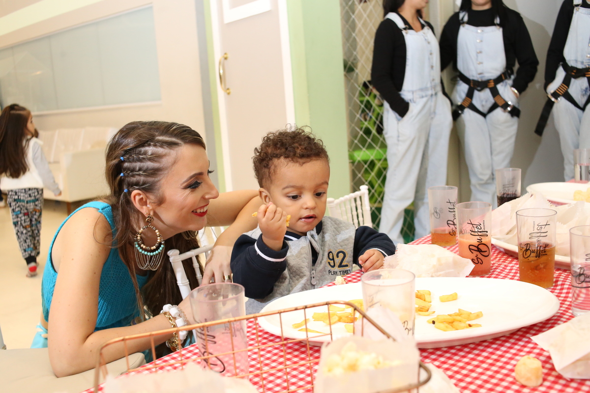 Aniversário 2 aninhos 