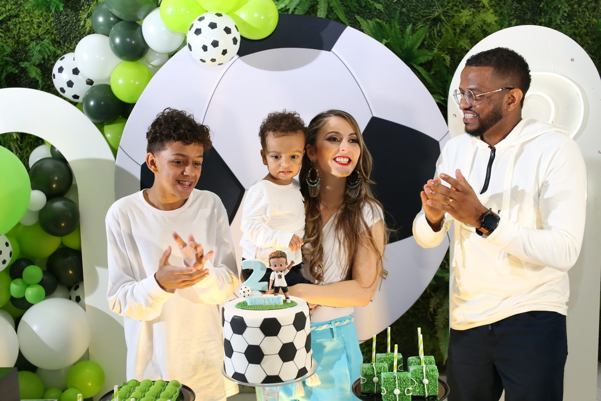 Aniversário 2 aninhos 