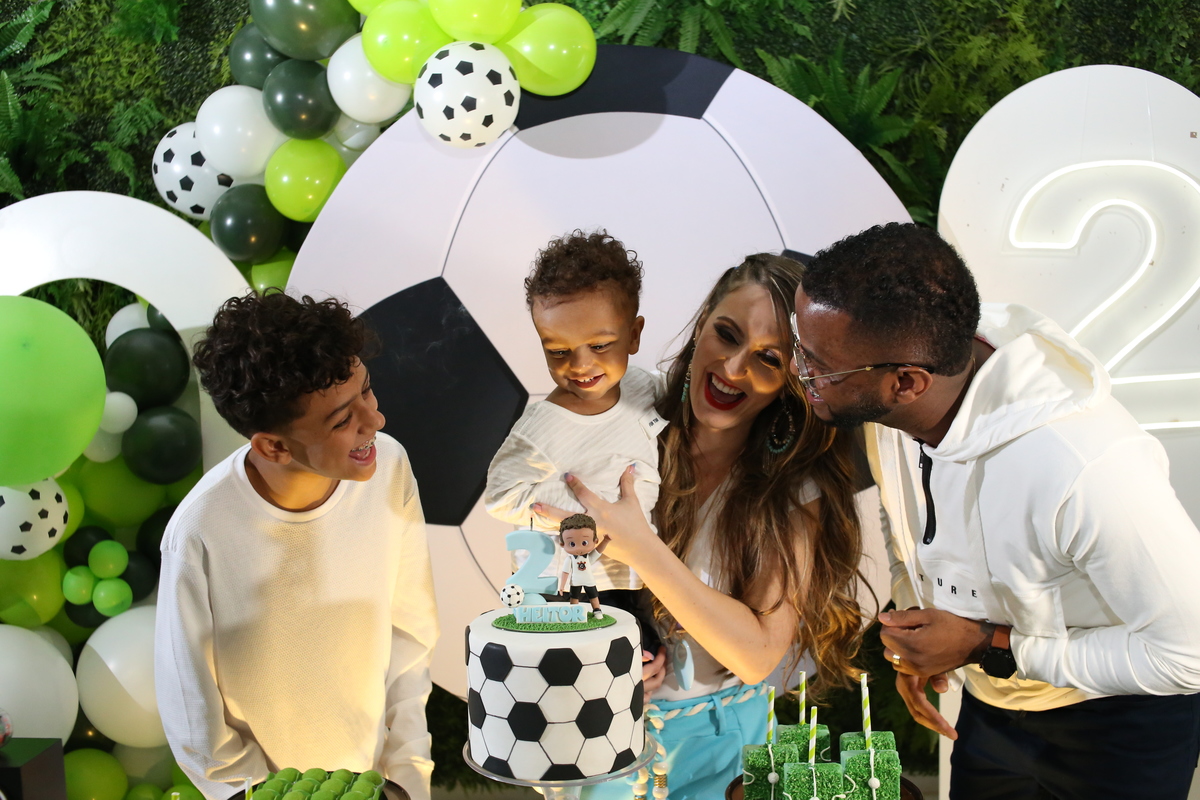 Aniversário 2 aninhos 