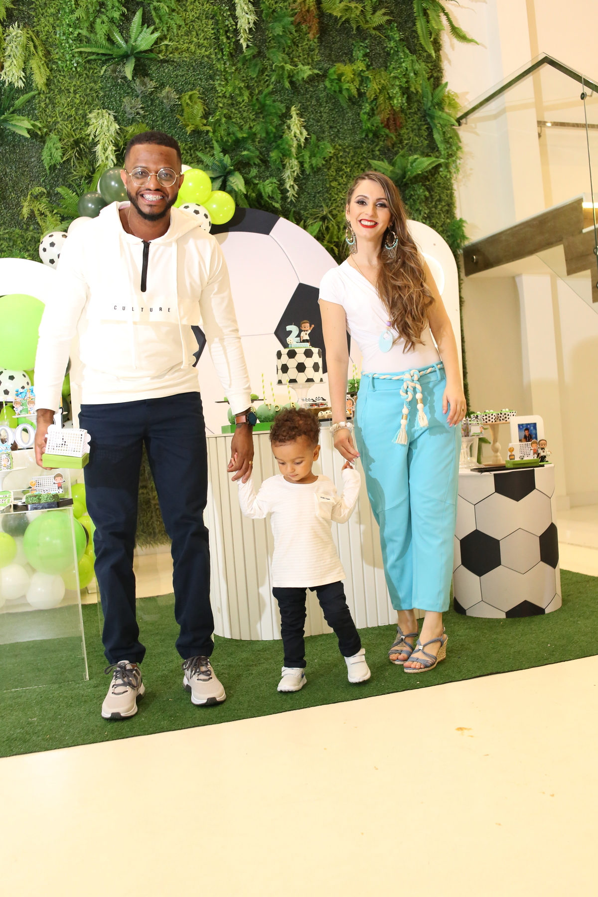 Aniversário 2 aninhos 