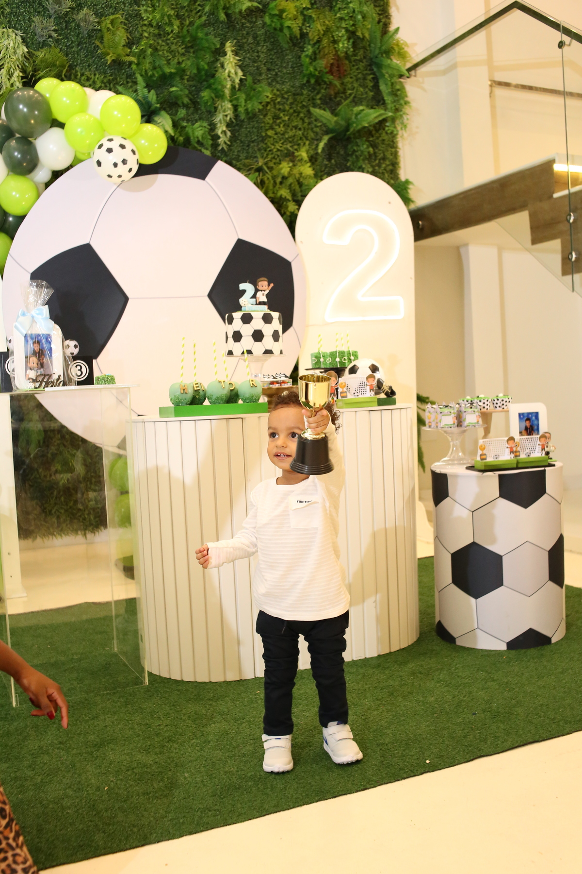 Aniversário 2 aninhos 