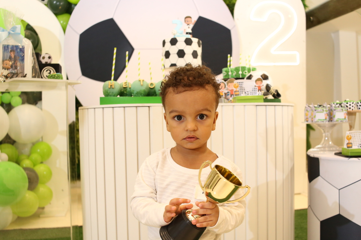 Aniversário 2 aninhos 