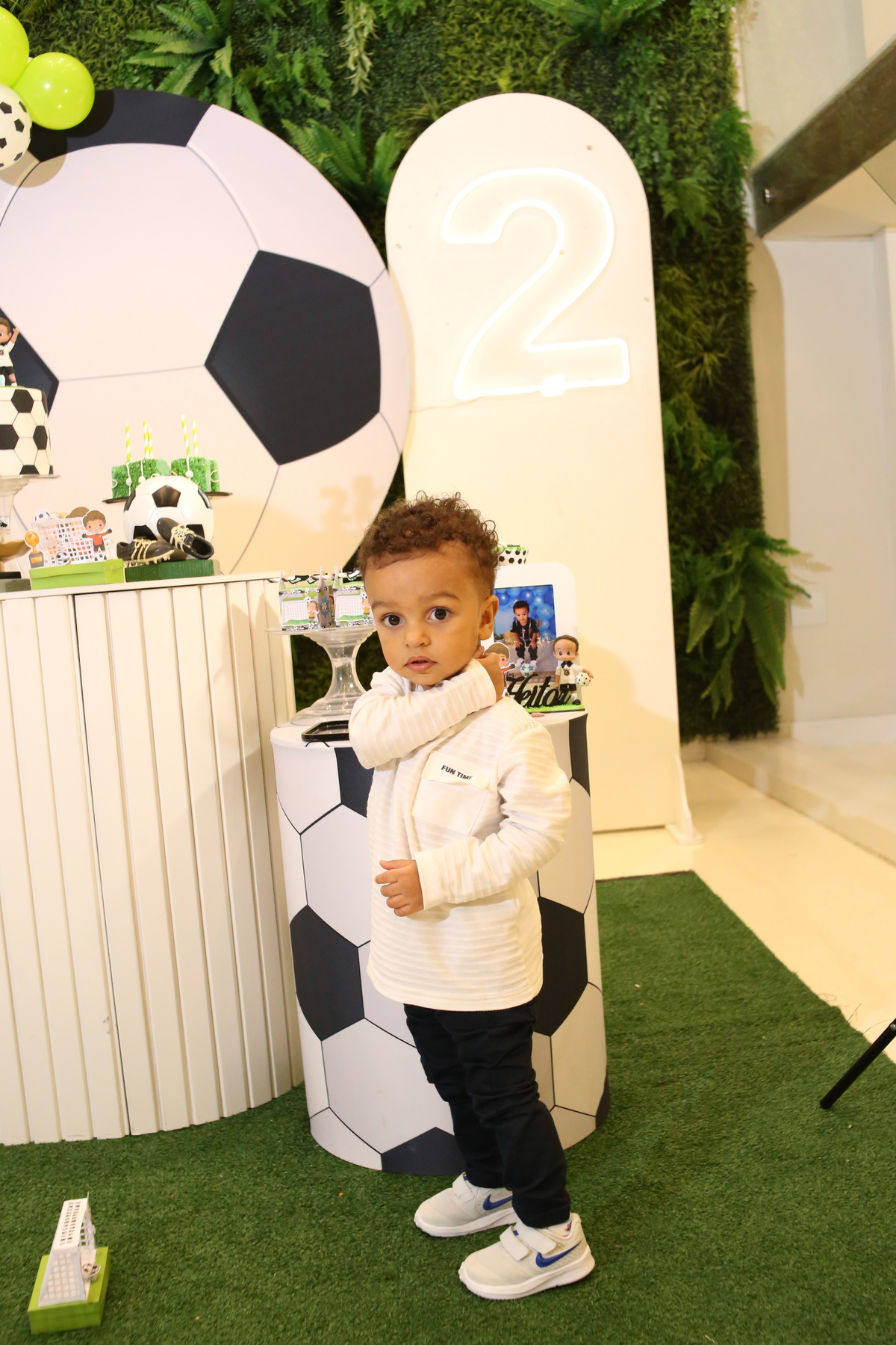 Aniversário 2 aninhos 