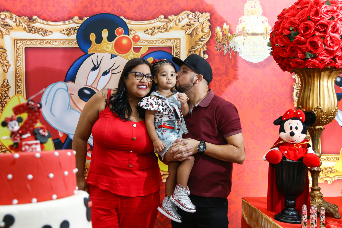 Aniversário 2 aninhos