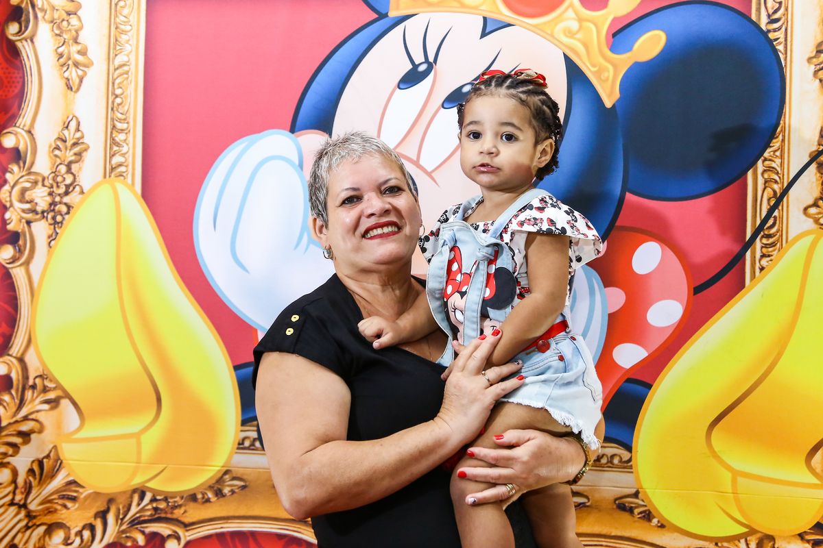 Aniversário 2 aninhos