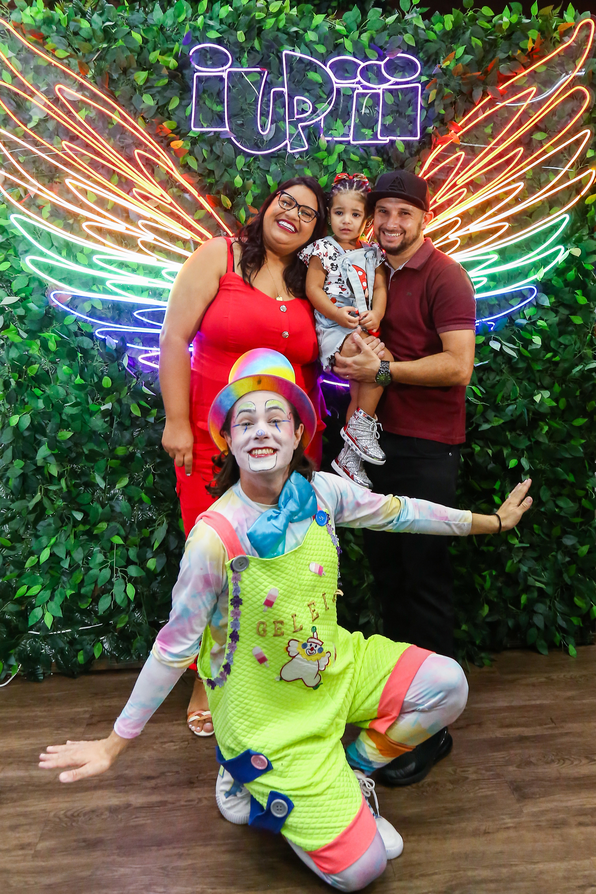 Aniversário 2 aninhos