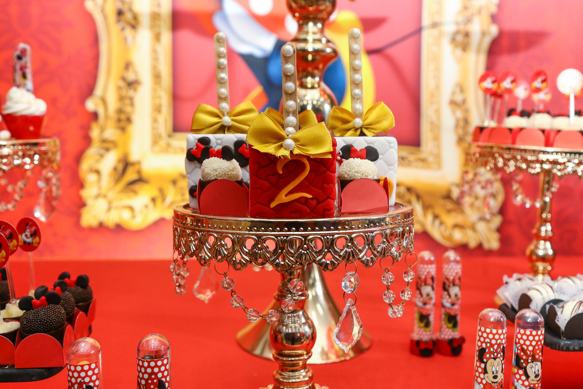 Aniversário 2 aninhos