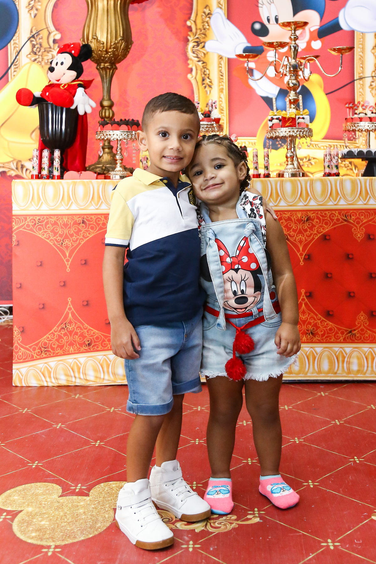 Aniversário 2 aninhos