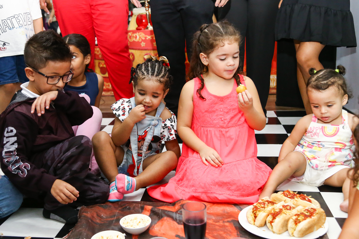 Aniversário 2 aninhos