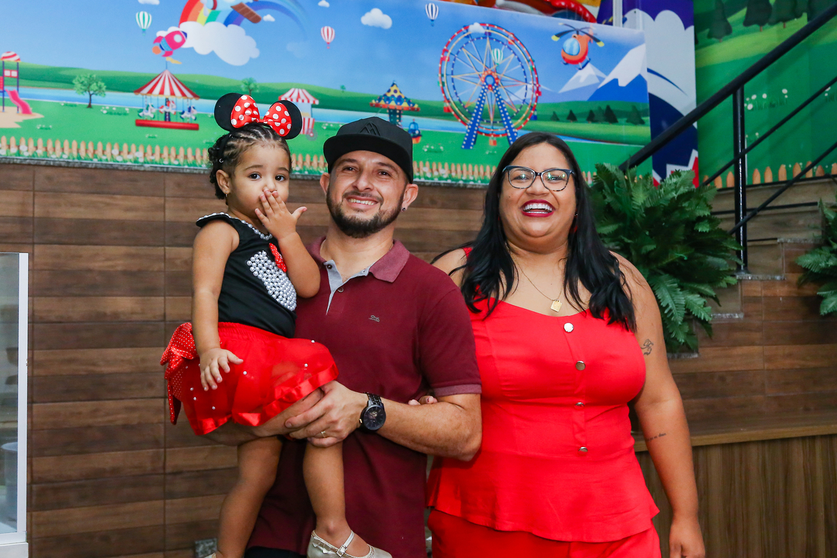 Aniversário 2 aninhos