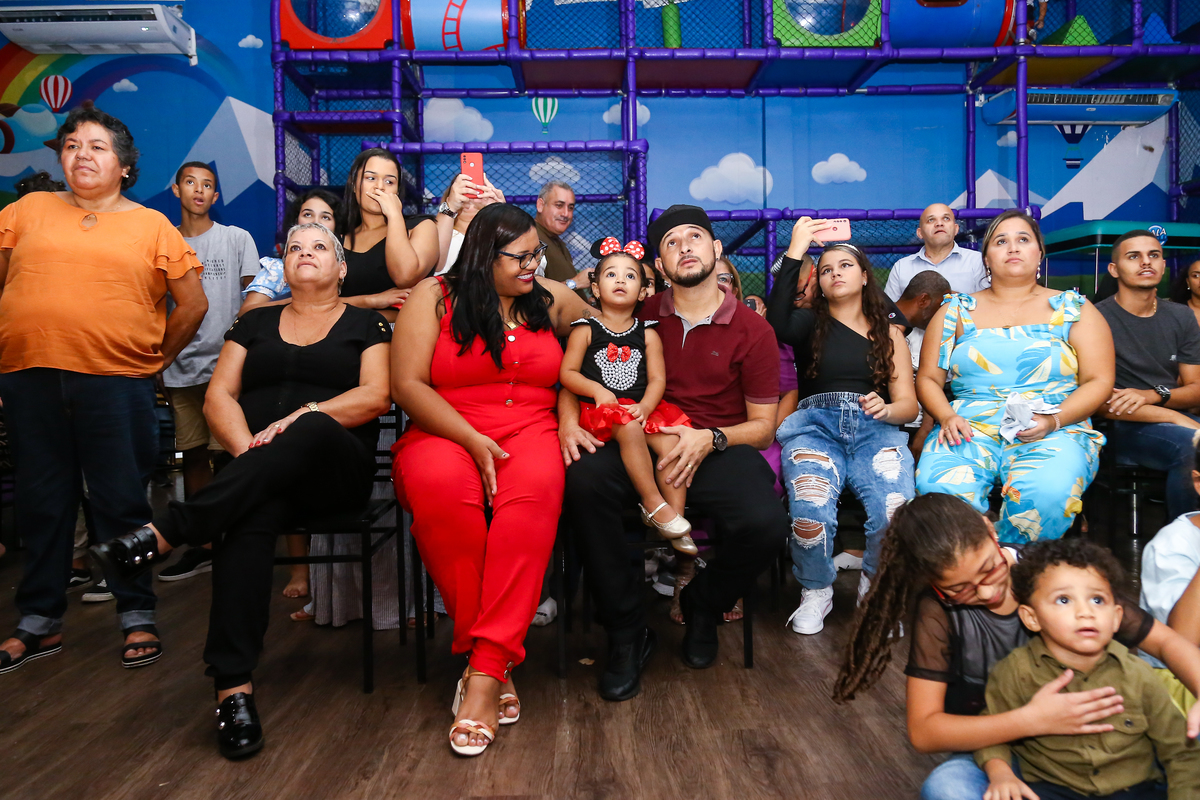 Aniversário 2 aninhos