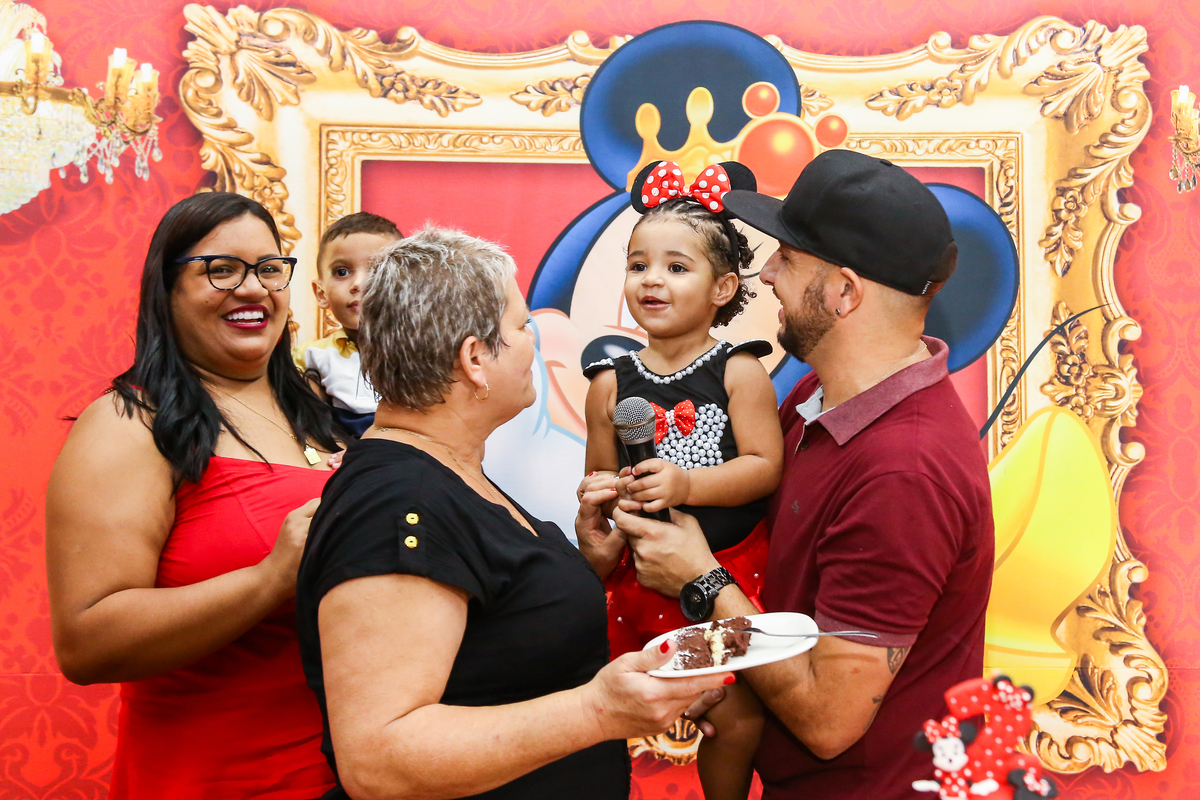 Aniversário 2 aninhos