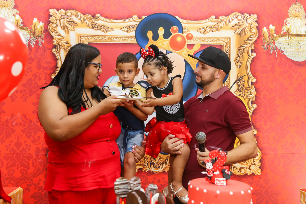 Aniversário 2 aninhos