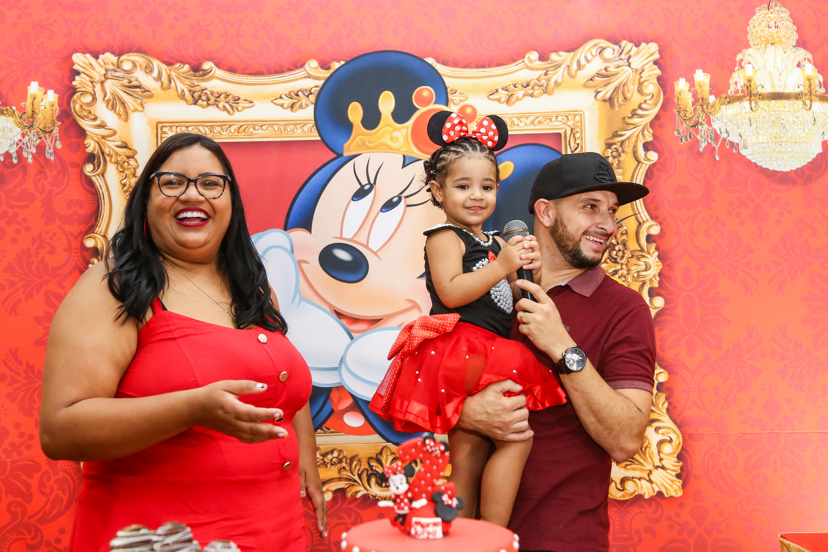 Aniversário 2 aninhos