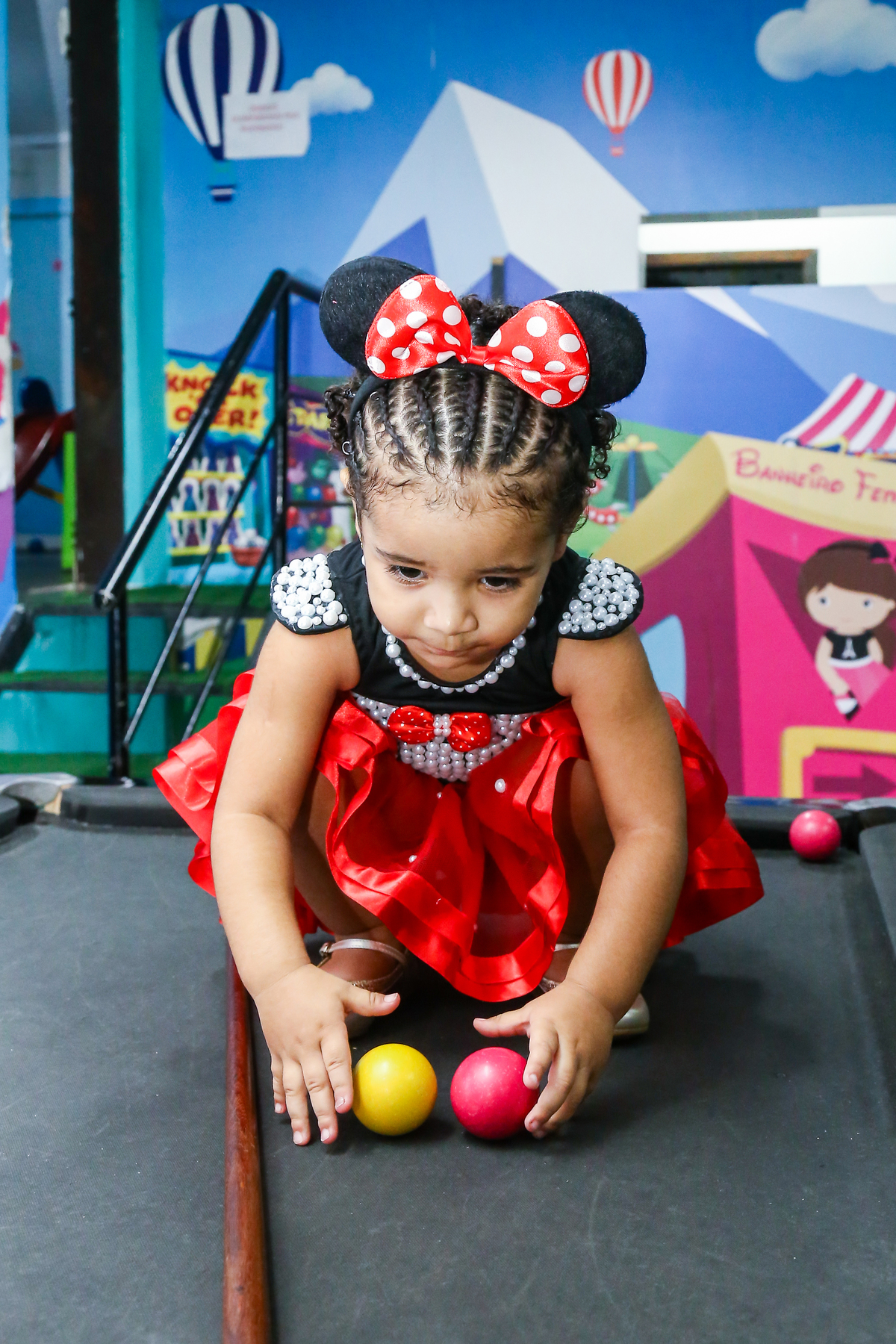 Aniversário 2 aninhos