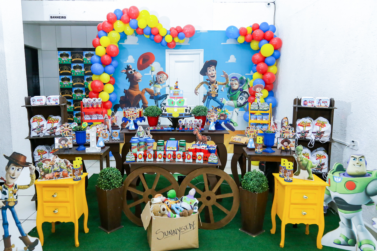 Aniversário 1 aninho