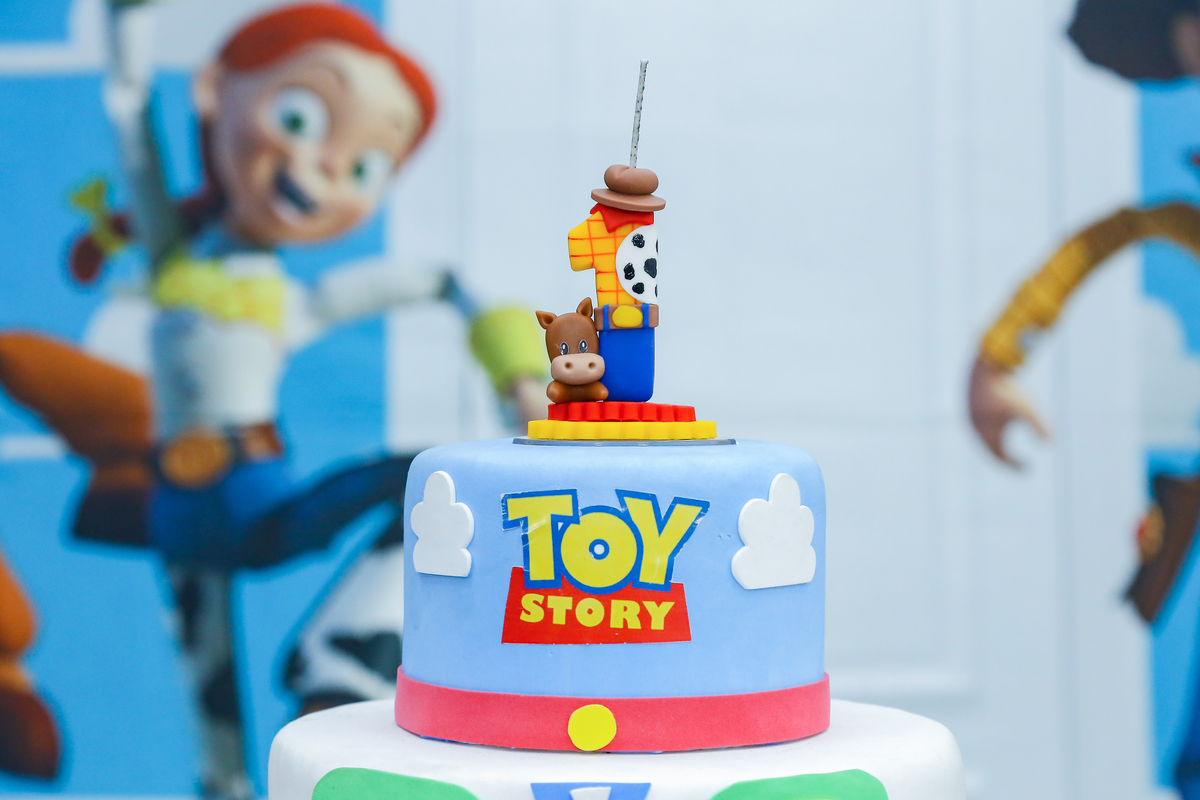 Aniversário 1 aninho