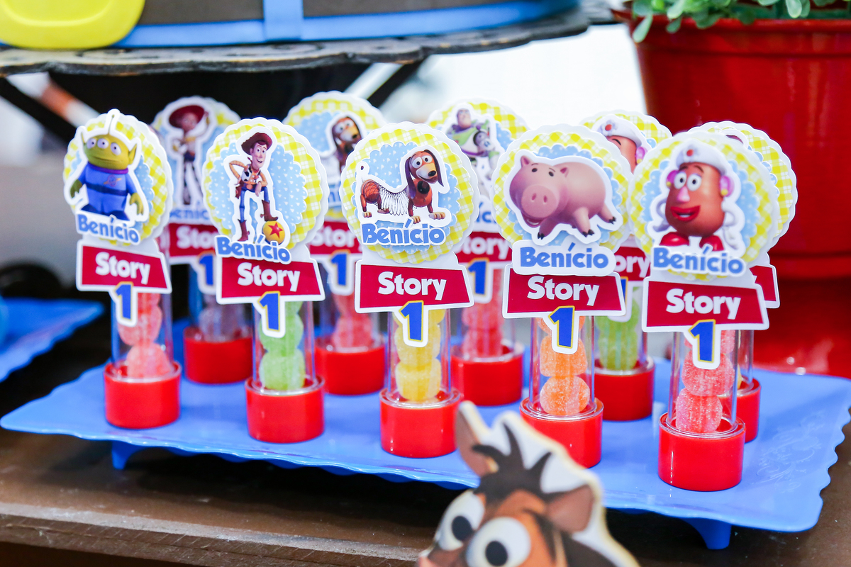 Aniversário 1 aninho