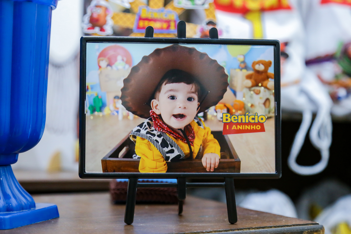 Aniversário 1 aninho