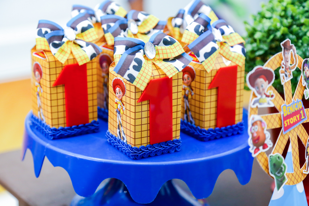 Aniversário 1 aninho