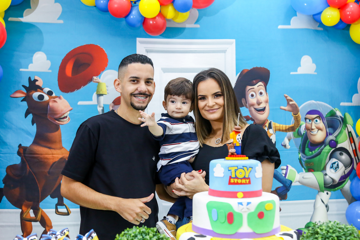 Aniversário 1 aninho