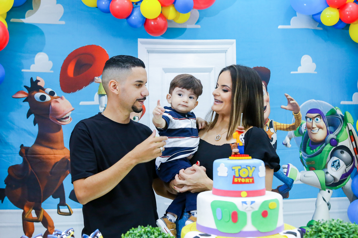 Aniversário 1 aninho