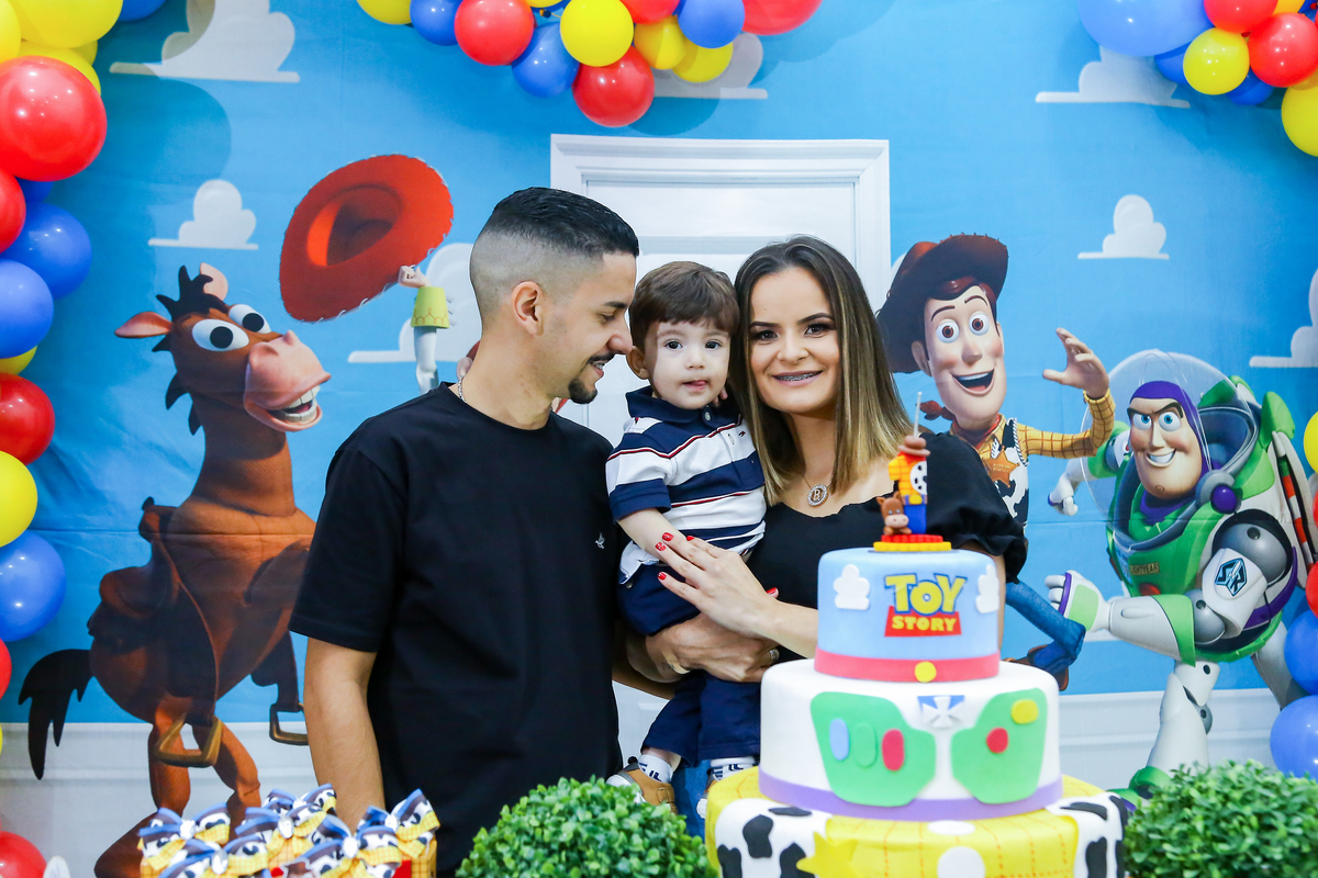 Aniversário 1 aninho