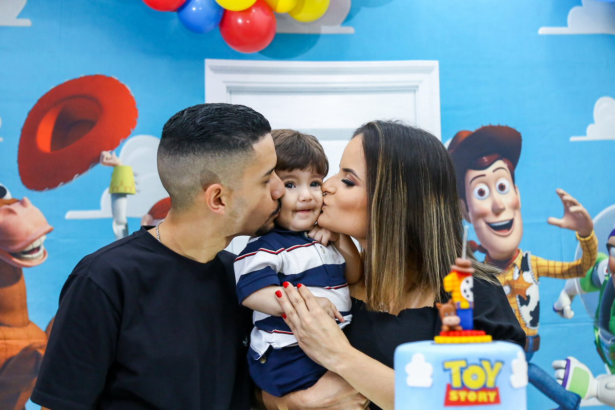 Aniversário 1 aninho